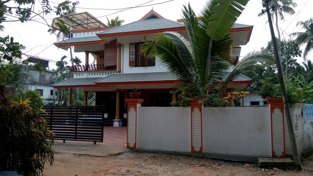 Navendu Home Stay Alappuzha Ngoại thất bức ảnh