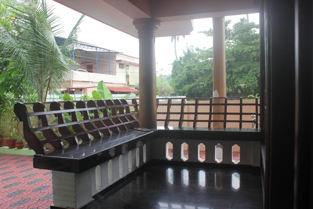 Navendu Home Stay Alappuzha Ngoại thất bức ảnh